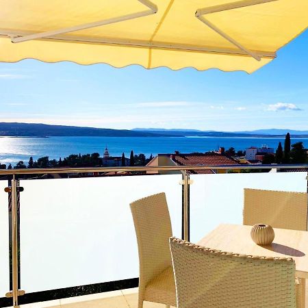 Apartament Luxury App Anna Crikvenica Zewnętrze zdjęcie