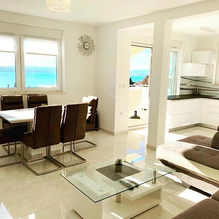 Apartament Luxury App Anna Crikvenica Zewnętrze zdjęcie
