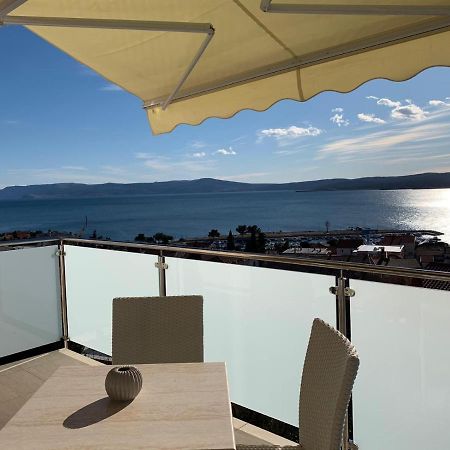 Apartament Luxury App Anna Crikvenica Zewnętrze zdjęcie