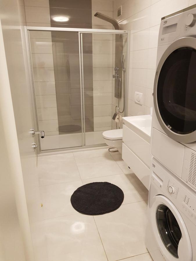 Apartament Luxury App Anna Crikvenica Zewnętrze zdjęcie