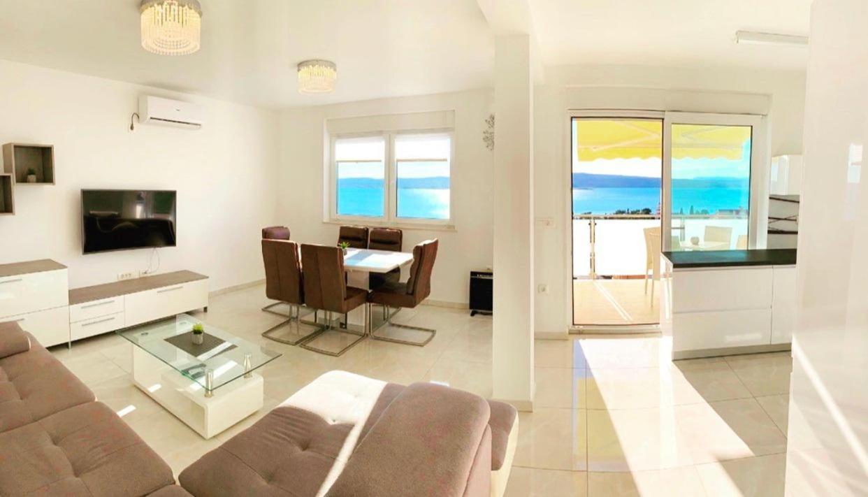 Apartament Luxury App Anna Crikvenica Zewnętrze zdjęcie