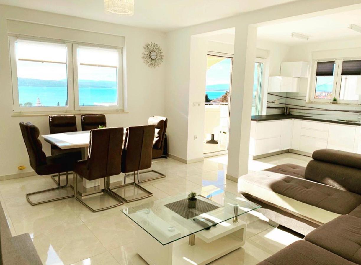 Apartament Luxury App Anna Crikvenica Zewnętrze zdjęcie