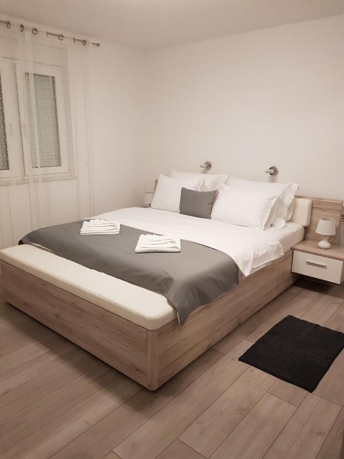 Apartament Luxury App Anna Crikvenica Zewnętrze zdjęcie