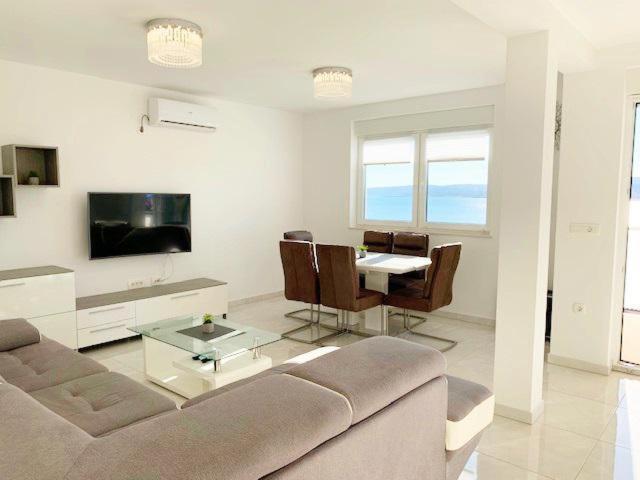 Apartament Luxury App Anna Crikvenica Zewnętrze zdjęcie