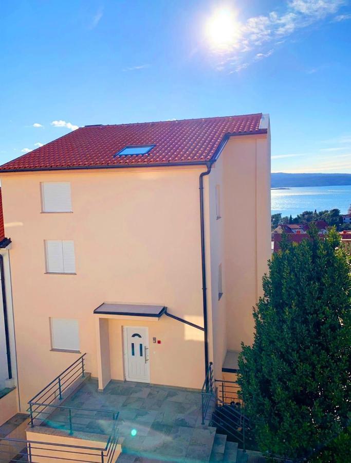 Apartament Luxury App Anna Crikvenica Zewnętrze zdjęcie